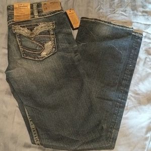 Silver jeans bootcut - Tuesday fit